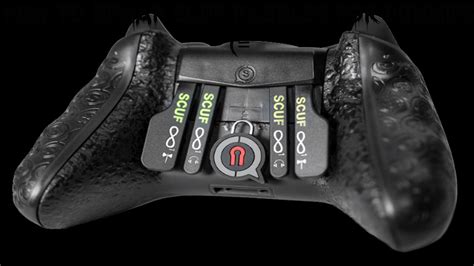 Next set up your paddles by programming Melee (O) to the Left Paddle and the Right Paddle to Jump (X). . How to remap scuf instinct pro